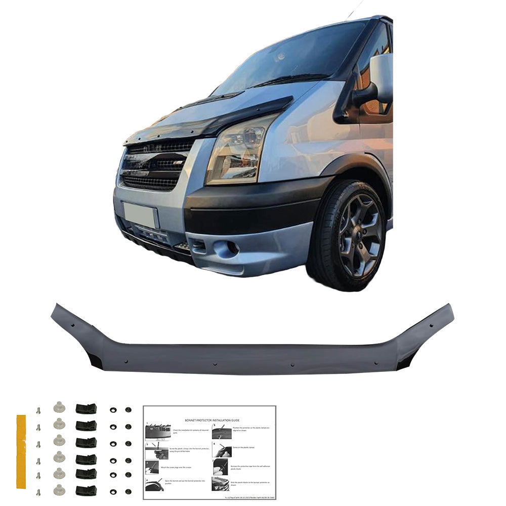 Bonnet Protector FORD Transit Bonnet Protector FORD Transit