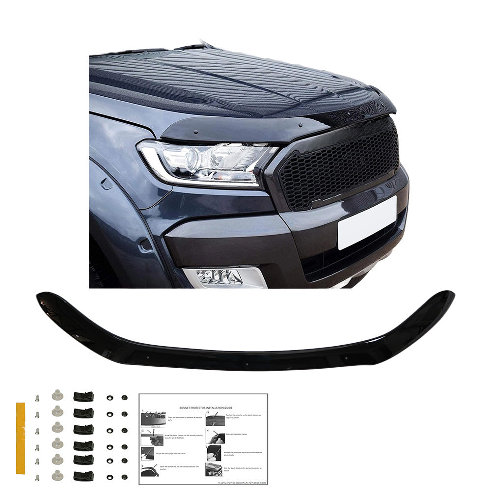 Bonnet Protector FORD Ranger Bonnet Protector FORD Ranger