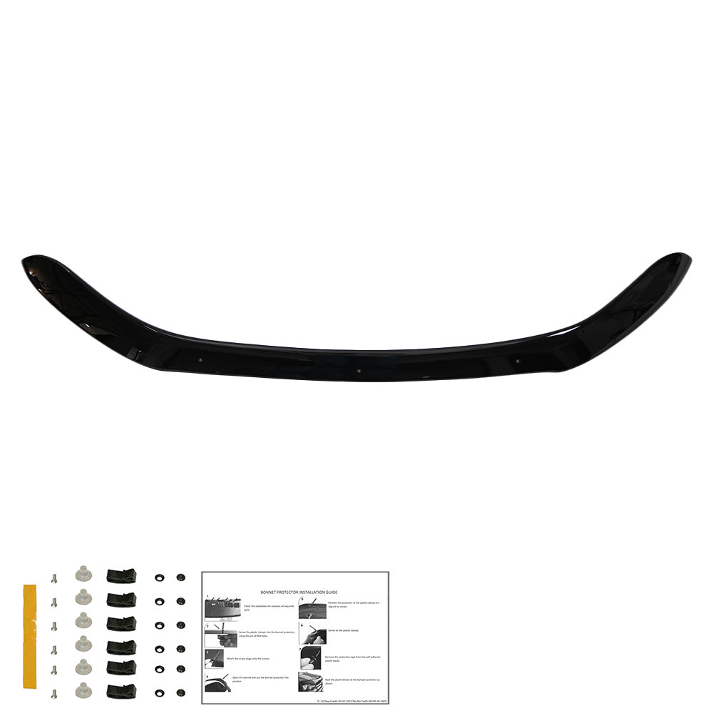 Bonnet Protector FORD Ranger Bonnet Protector FORD Ranger