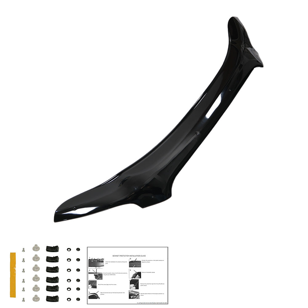 Bonnet Protector FORD Transit Bonnet Protector FORD Transit