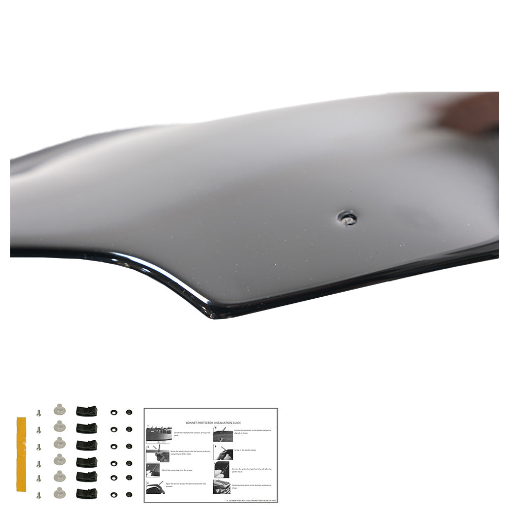 Bonnet Protector FORD Transit Bonnet Protector FORD Transit