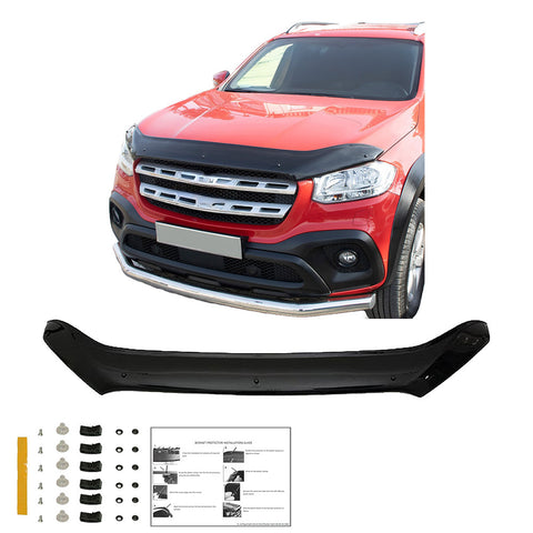 Bonnet Protector MERCEDES X Class Bonnet Protector MERCEDES X Class