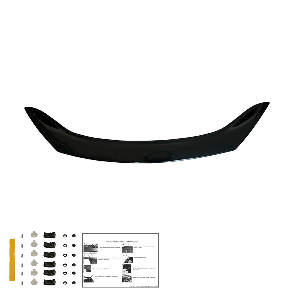 Bonnet Protector OPEL Vivaro Bonnet Protector OPEL Vivaro