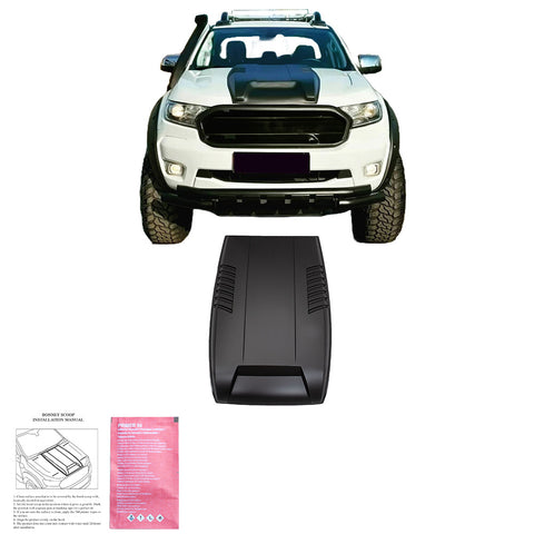 Bonnet Scoop FORD Ranger Bonnet Scoop FORD Ranger