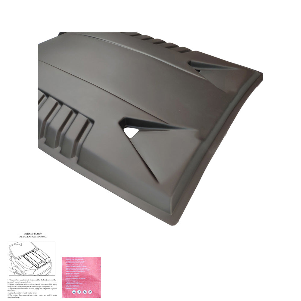 Bonnet Scoop FORD Ranger Bonnet Scoop FORD Ranger