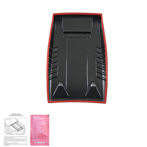 Bonnet Scoop FORD Ranger Bonnet Scoop FORD Ranger