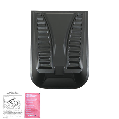 Bonnet Scoop NISSAN Navara Bonnet Scoop NISSAN Navara