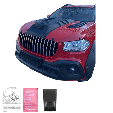 Bonnet Scoop MERCEDES X Class Bonnet Scoop MERCEDES X Class