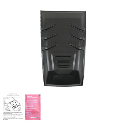 Bonnet Scoop MERCEDES X Class Bonnet Scoop MERCEDES X Class