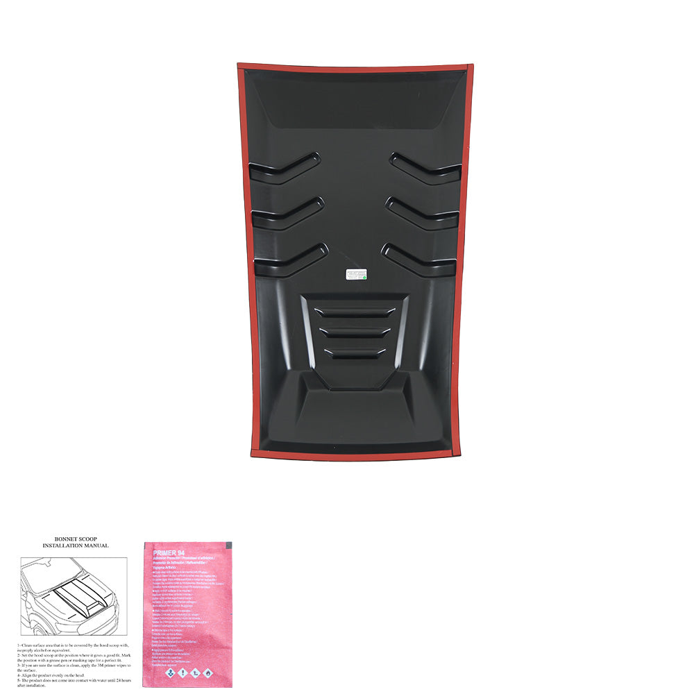 Bonnet Scoop MERCEDES X Class Bonnet Scoop MERCEDES X Class