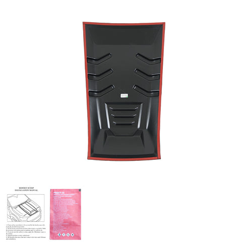 Bonnet Scoop MERCEDES X Class Bonnet Scoop MERCEDES X Class