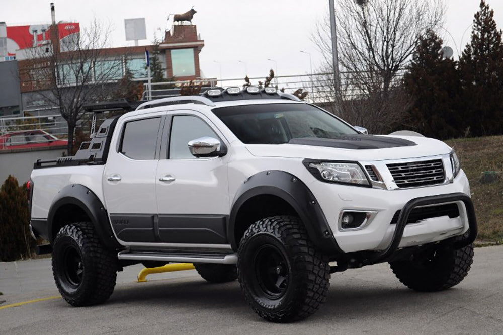 Fender Flares NISSAN Navara Fender Flares NISSAN Navara