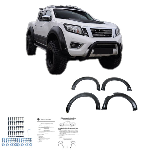 Fender Flares NISSAN Navara Fender Flares NISSAN Navara