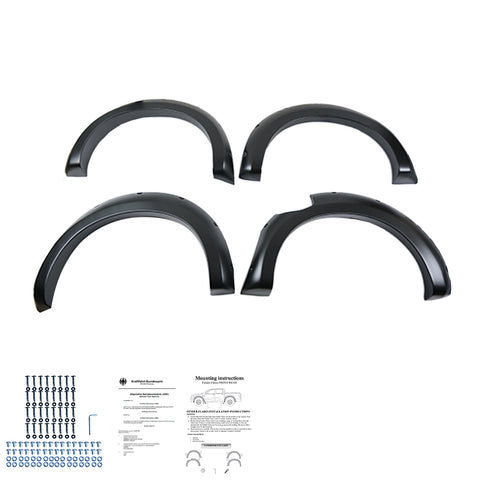 Fender Flares NISSAN Navara Fender Flares NISSAN Navara