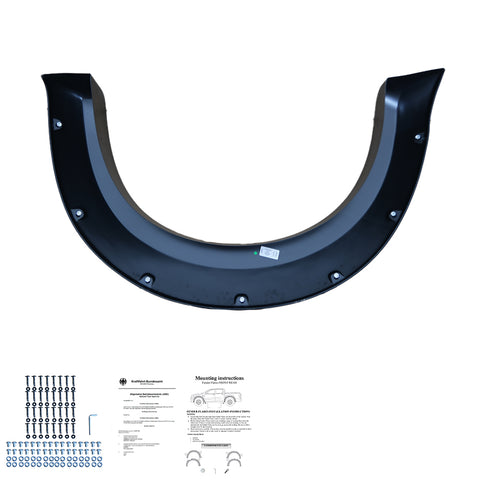 Fender Flares NISSAN Navara Fender Flares NISSAN Navara