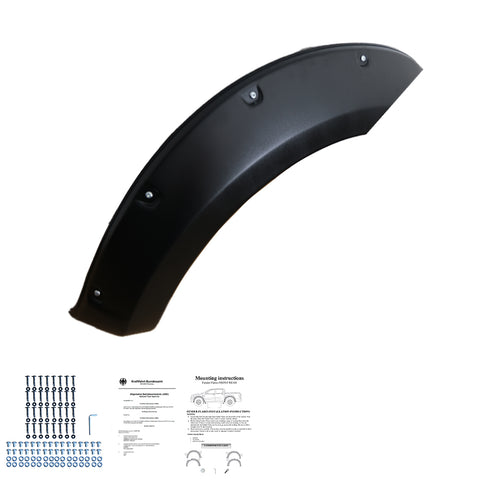 Fender Flares NISSAN Navara Fender Flares NISSAN Navara