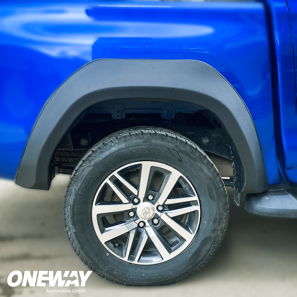 Fender Flares TOYOTA Hilux Fender Flares TOYOTA Hilux