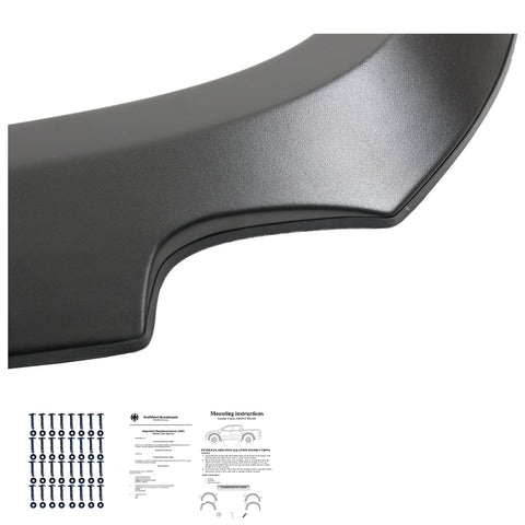 Fender Flares TOYOTA Hilux Fender Flares TOYOTA Hilux