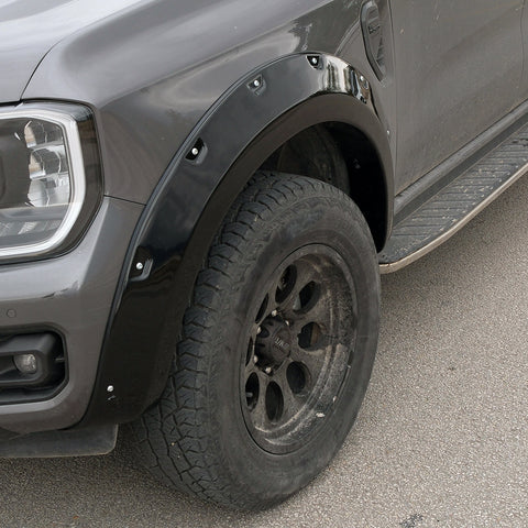 Fender Flares FORD Ranger Fender Flares FORD Ranger