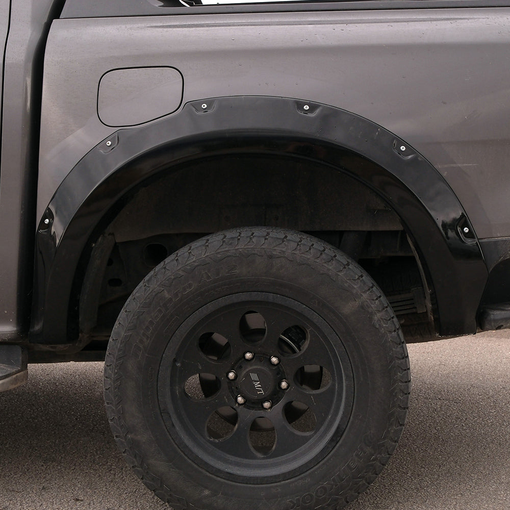 Fender Flares FORD Ranger Fender Flares FORD Ranger