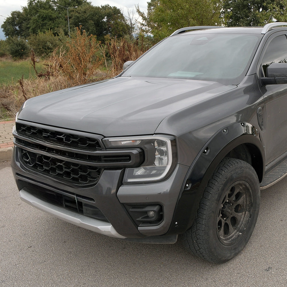 Fender Flares FORD Ranger Fender Flares FORD Ranger