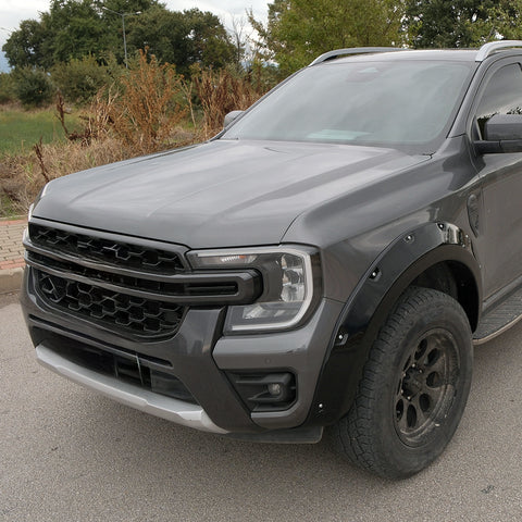 Fender Flares FORD Ranger Fender Flares FORD Ranger