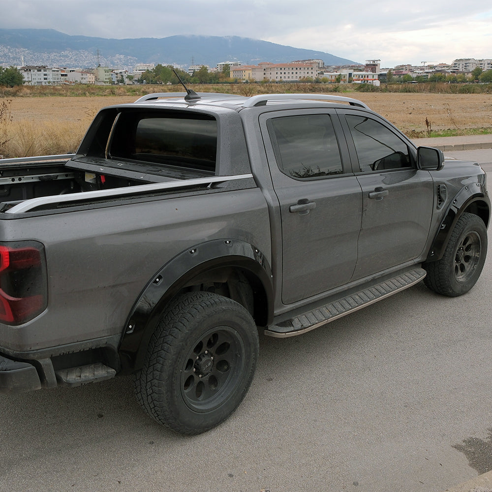Fender Flares FORD Ranger Fender Flares FORD Ranger