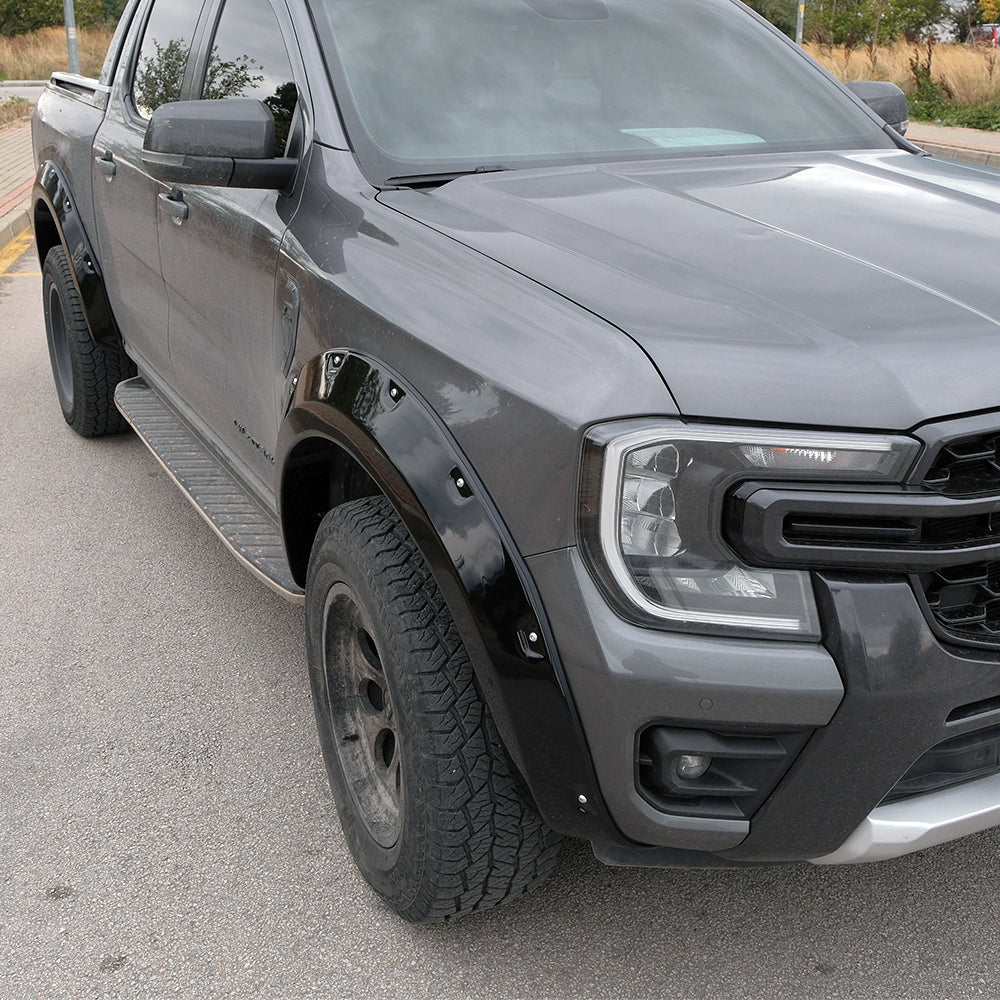 Fender Flares FORD Ranger Fender Flares FORD Ranger
