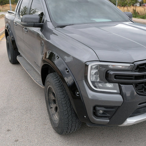 Fender Flares FORD Ranger Fender Flares FORD Ranger