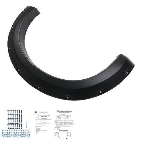 Fender Flares FORD Ranger Fender Flares FORD Ranger