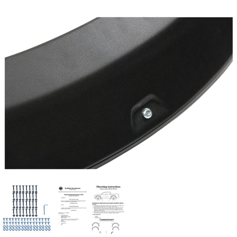 Fender Flares FORD Ranger Fender Flares FORD Ranger