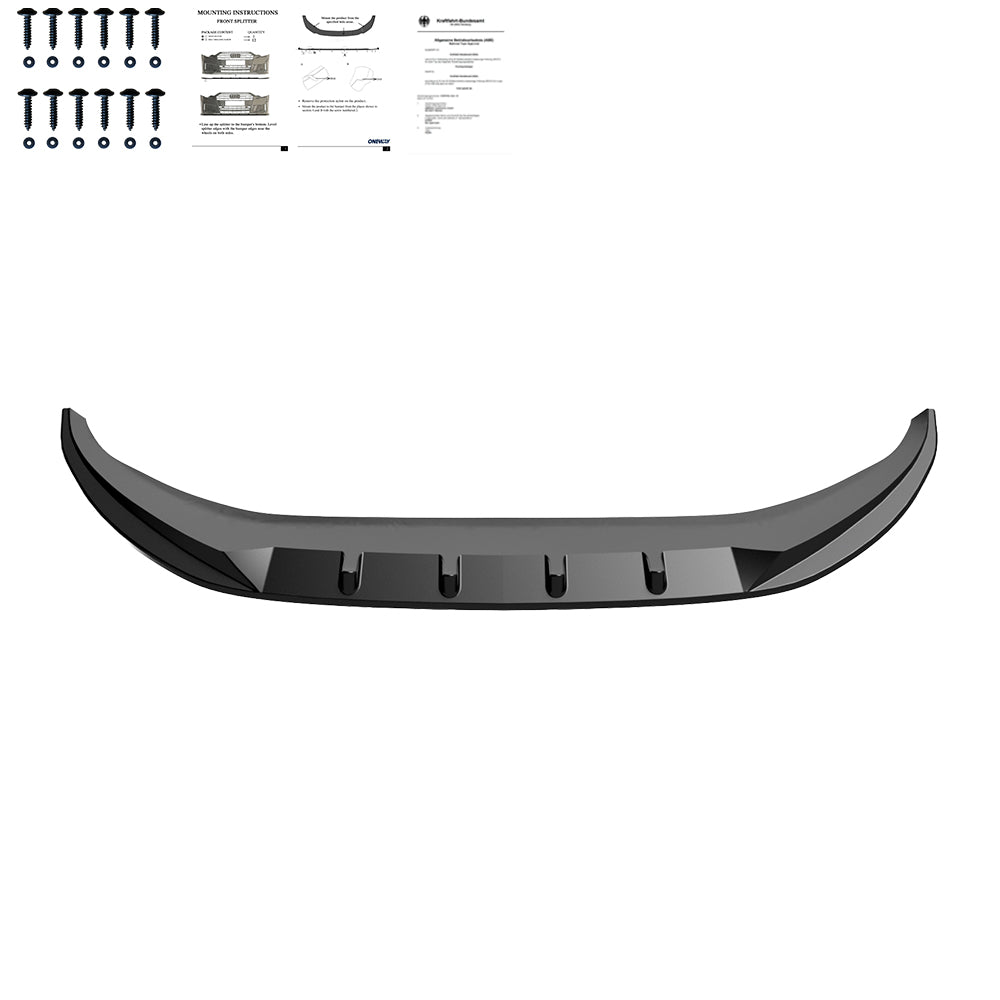 Front Splitter VW VOLKSWAGEN Caddy Front Splitter VW VOLKSWAGEN Caddy