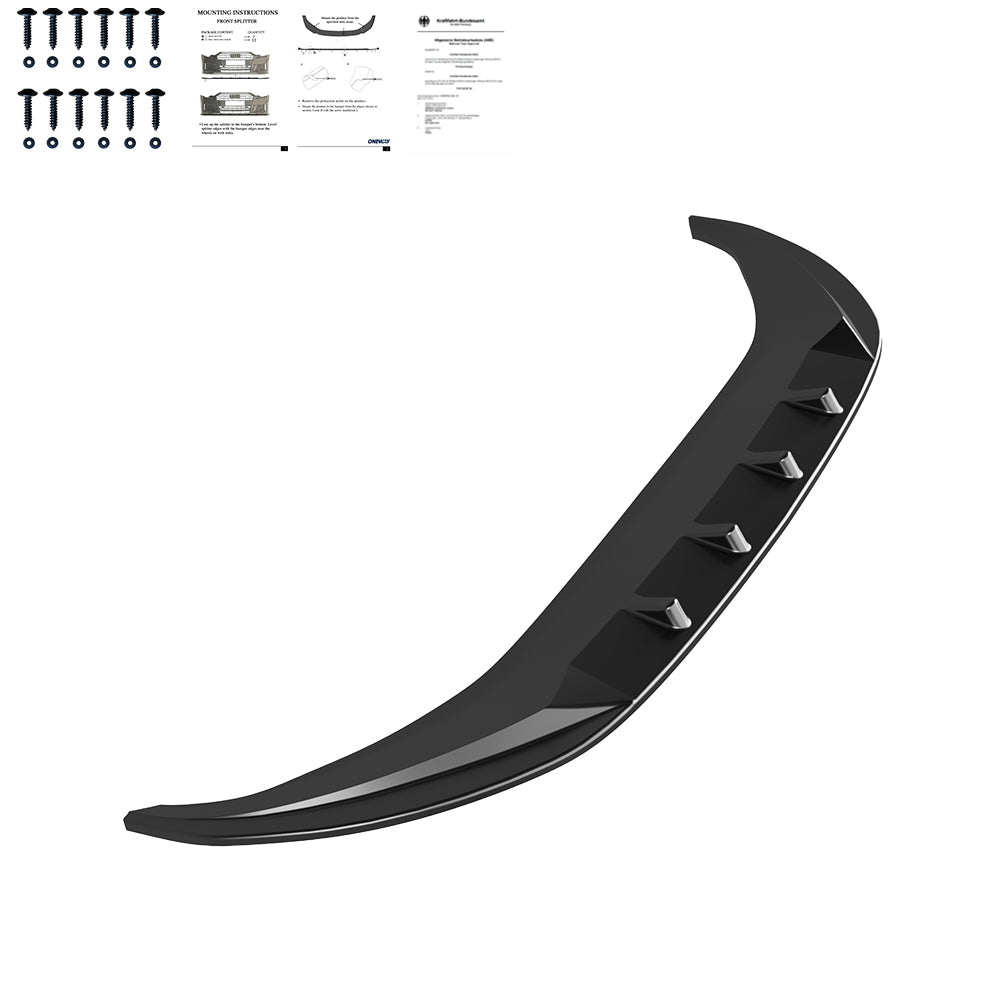 Front Splitter VW VOLKSWAGEN Caddy Front Splitter VW VOLKSWAGEN Caddy