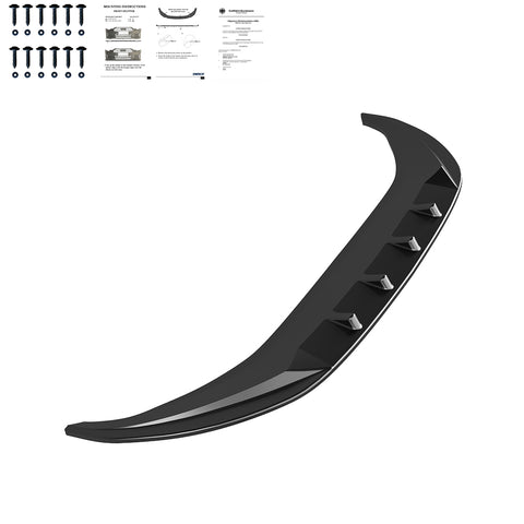 Front Splitter VW VOLKSWAGEN Caddy Front Splitter VW VOLKSWAGEN Caddy