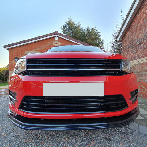 Front Splitter VW VOLKSWAGEN Caddy Front Splitter VW VOLKSWAGEN Caddy