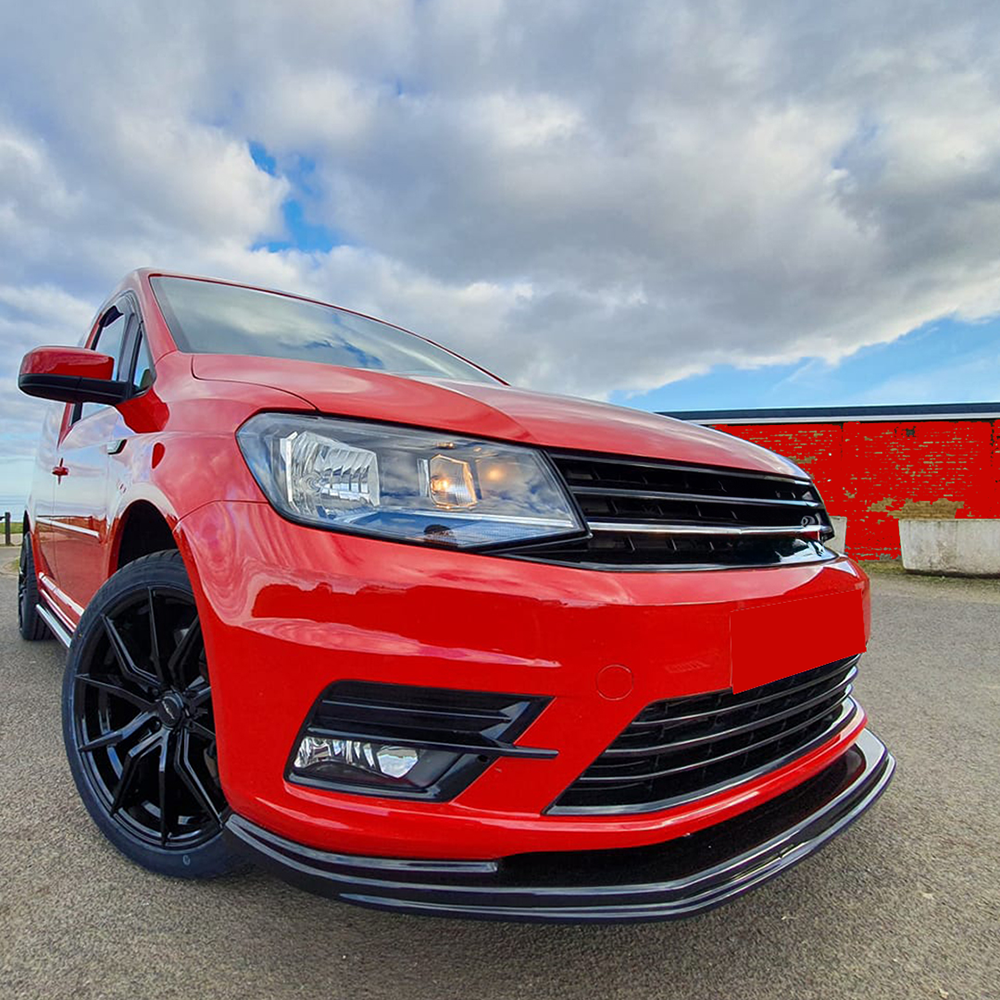 Front Splitter VW VOLKSWAGEN Caddy Front Splitter VW VOLKSWAGEN Caddy