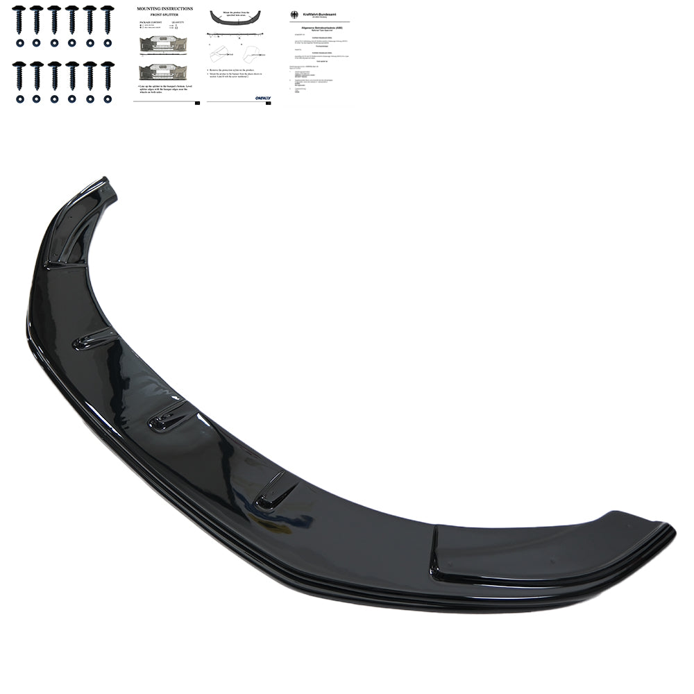 Front Splitter VW VOLKSWAGEN Caddy Front Splitter VW VOLKSWAGEN Caddy