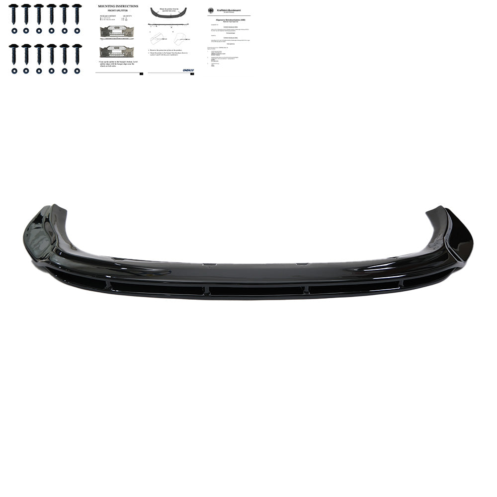 Front Splitter FORD Transit Front Splitter FORD Transit