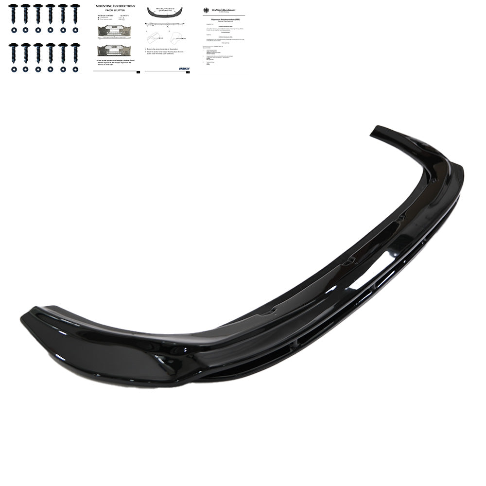 Front Splitter FORD Transit Front Splitter FORD Transit