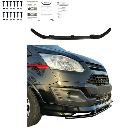 Front Splitter FORD Transit Front Splitter FORD Transit