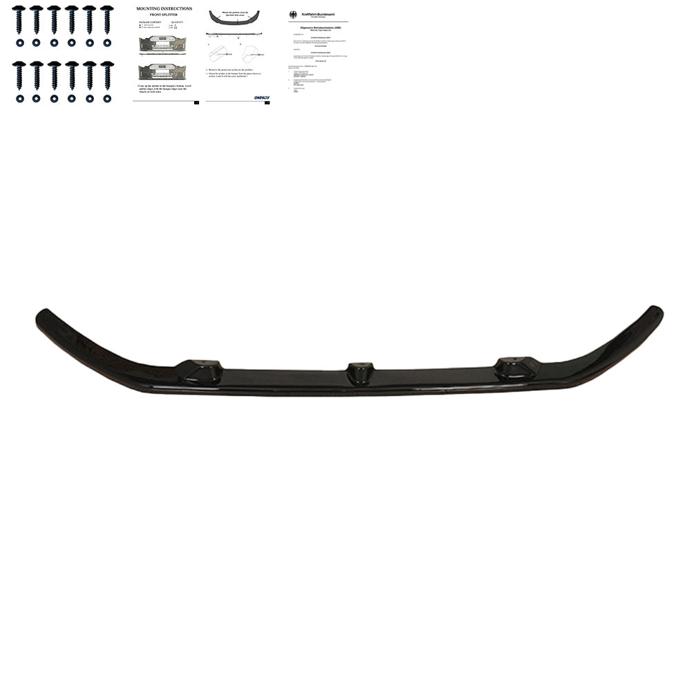 Front Splitter FORD Transit Front Splitter FORD Transit