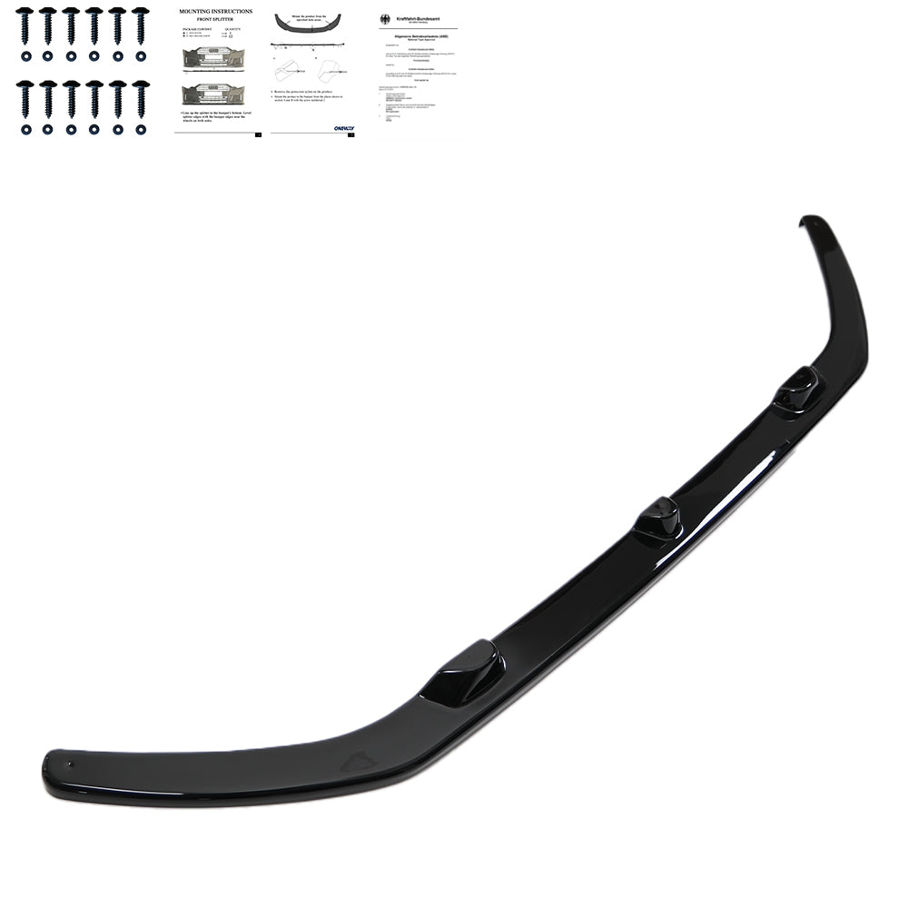 Front Splitter FORD Transit Front Splitter FORD Transit