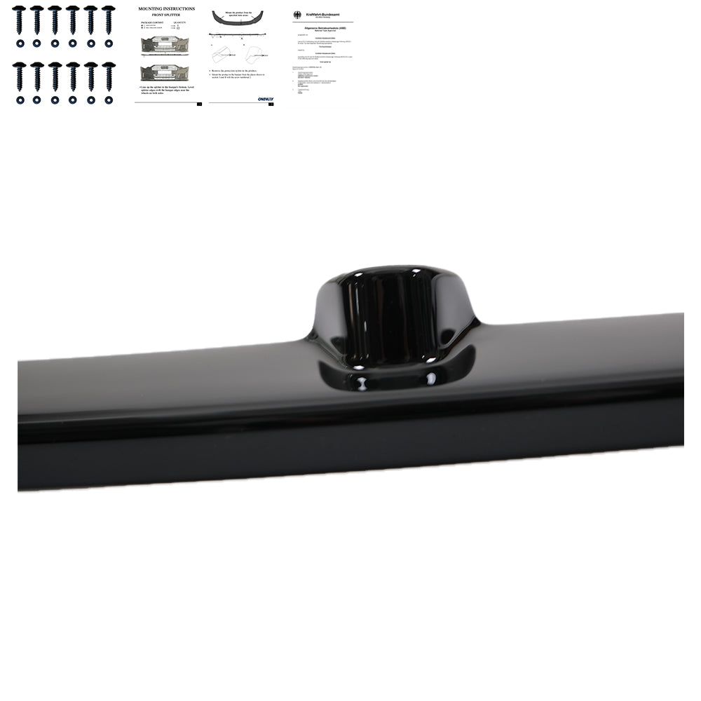 Front Splitter FORD Transit Front Splitter FORD Transit