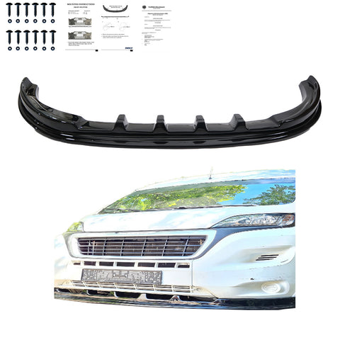 Front Splitter PEUGEOUT Boxer Front Splitter PEUGEOUT Boxer