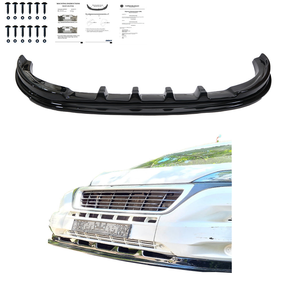Front Splitter PEUGEOUT Boxer Front Splitter PEUGEOUT Boxer