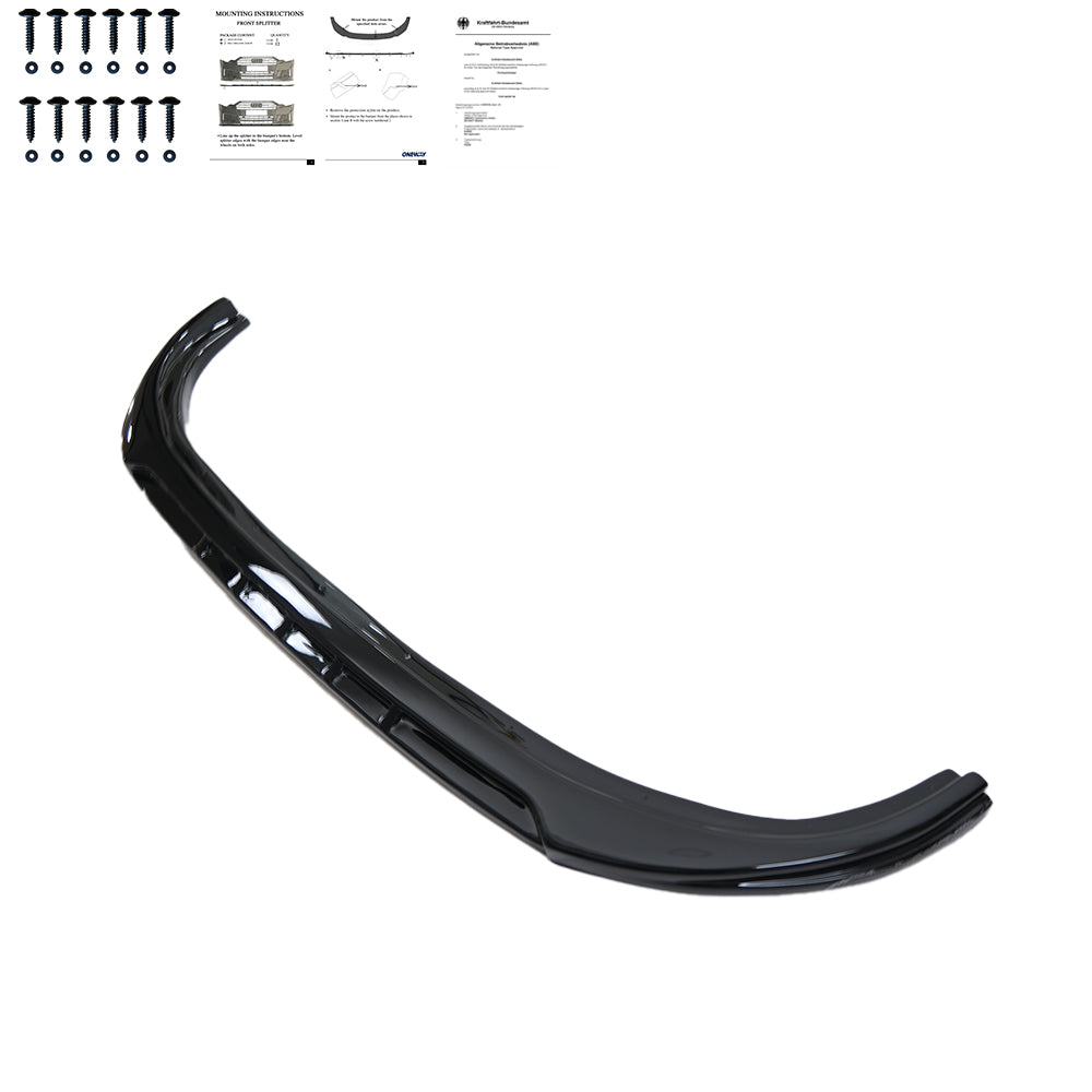 Front Splitter FORD Transit Front Splitter FORD Transit
