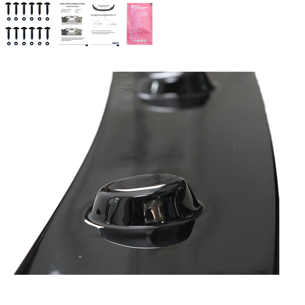 Front Splitter BMW 5 Series Front Splitter BMW 5 Series