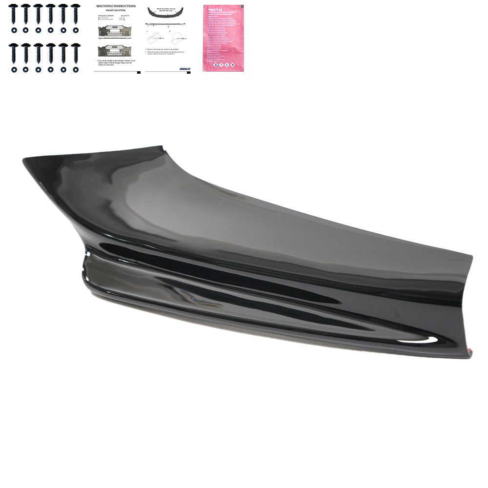 Front Splitter BMW 5 Series Front Splitter BMW 5 Series
