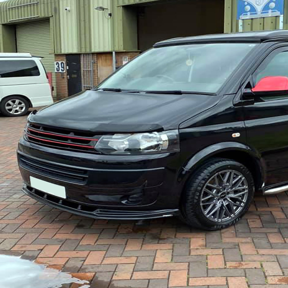 Front Splitter VW VOLKSWAGEN Transporter Front Splitter VW VOLKSWAGEN Transporter
