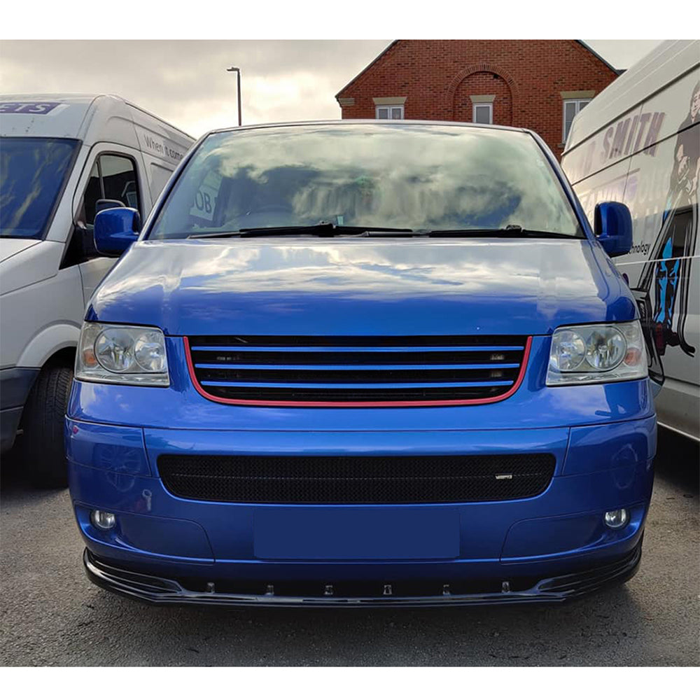Front Splitter VW VOLKSWAGEN Transporter Front Splitter VW VOLKSWAGEN Transporter